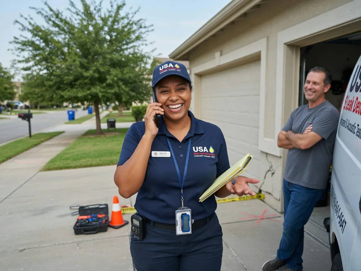 Slab Leak Repair Morning Sun, IA FAQs